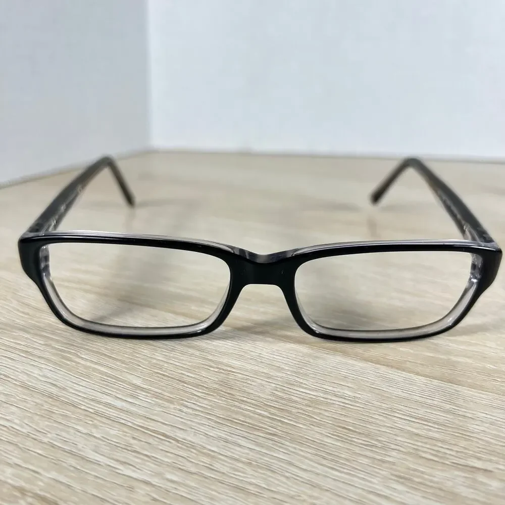 Ray-Ban RB5169 2034 Eyeglasses Black Clear Full Frames Only 54-16-140